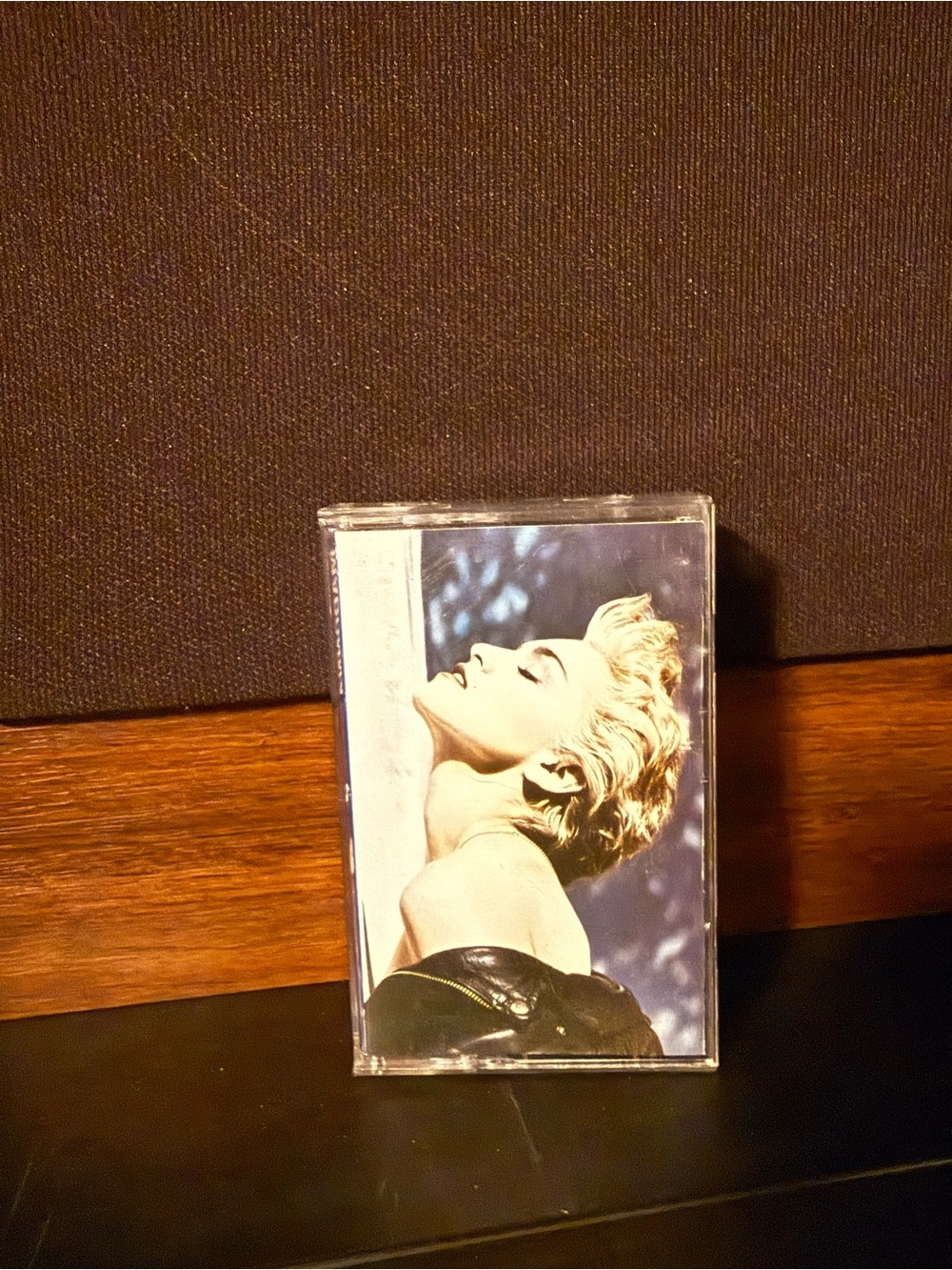 🌻 3/$12 Madonna True Blue Cassette
